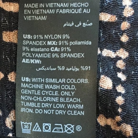 NWT Chico's Loose Fit Jacket - Picture 3 of 3